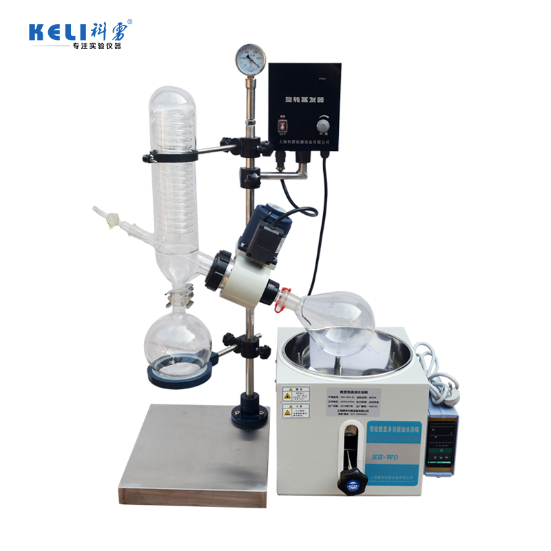 RE201D-旋轉(zhuǎn)蒸發(fā)器(小)