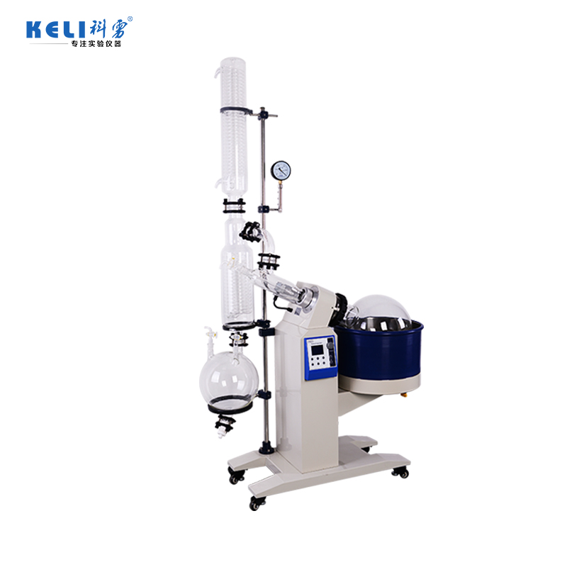 新型旋轉(zhuǎn)蒸發(fā)儀｜5000/6000T